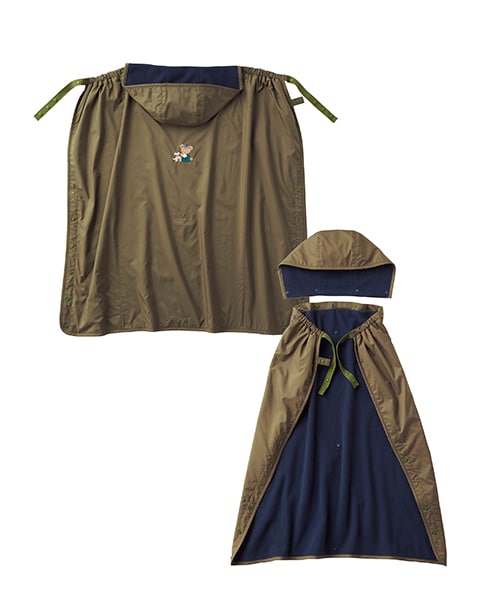 【SALE】3WAYブランケット